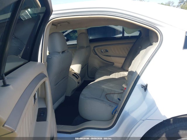 46029196 :رقم المزاد ، 1FAHP2D88GG101479 vin ، 2016 Ford Taurus Se مزاد بيع