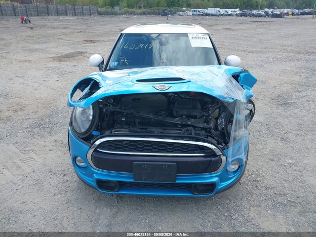 2019 Mini Hardtop Cooper S მანქანა იყიდება აუქციონზე, vin: WMWXP7C54K2H60983, აუქციონის ნომერი: 46029194