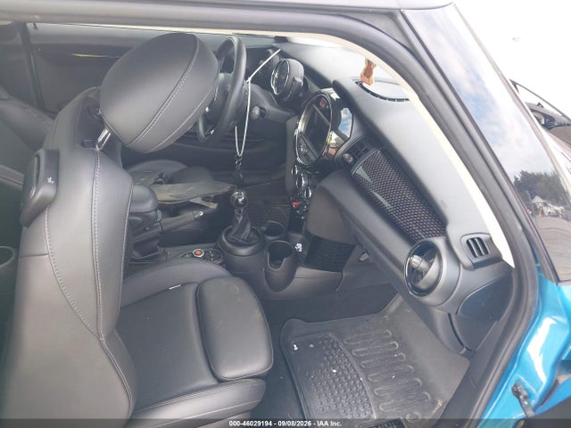 2019 Mini Hardtop Cooper S მანქანა იყიდება აუქციონზე, vin: WMWXP7C54K2H60983, აუქციონის ნომერი: 46029194