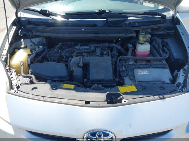 Продажа на аукционе авто 2010 Toyota Prius Iii, vin: JTDKN3DUXA0155195, номер лота: 46029198