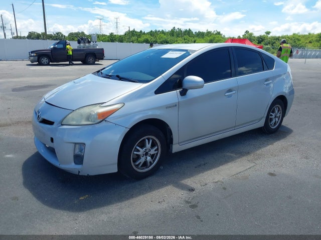 Продажа на аукционе авто 2010 Toyota Prius Iii, vin: JTDKN3DUXA0155195, номер лота: 46029198