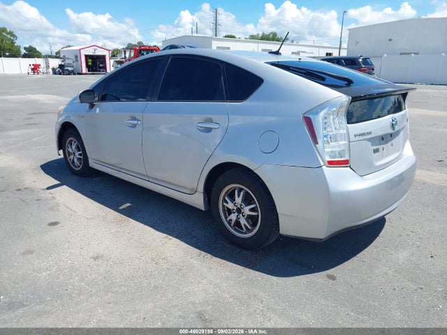 Продажа на аукционе авто 2010 Toyota Prius Iii, vin: JTDKN3DUXA0155195, номер лота: 46029198