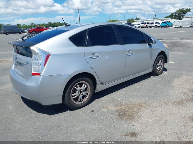 Продажа на аукционе авто 2010 Toyota Prius Iii, vin: JTDKN3DUXA0155195, номер лота: 46029198