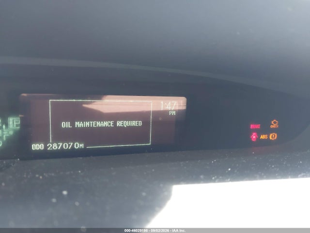 Продажа на аукционе авто 2010 Toyota Prius Iii, vin: JTDKN3DUXA0155195, номер лота: 46029198
