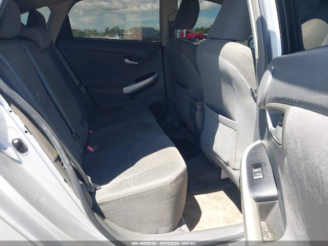 Продажа на аукционе авто 2010 Toyota Prius Iii, vin: JTDKN3DUXA0155195, номер лота: 46029198