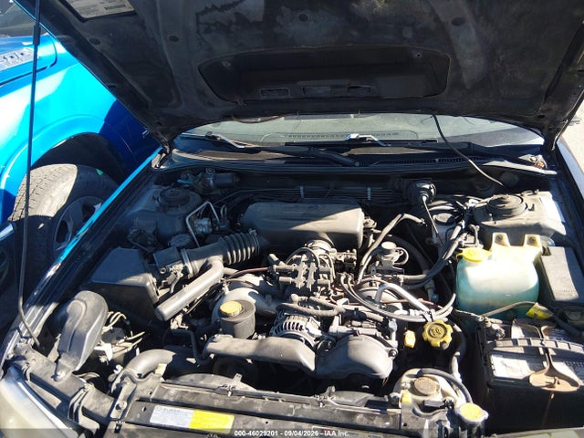 46029201 :رقم المزاد ، 4S3BG6853W7652327 vin ، 1998 Subaru Legacy Outback/outback Limited/outback Sport مزاد بيع
