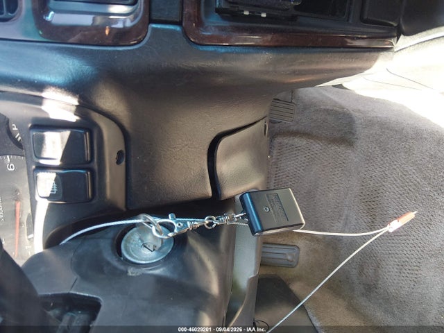46029201 :رقم المزاد ، 4S3BG6853W7652327 vin ، 1998 Subaru Legacy Outback/outback Limited/outback Sport مزاد بيع