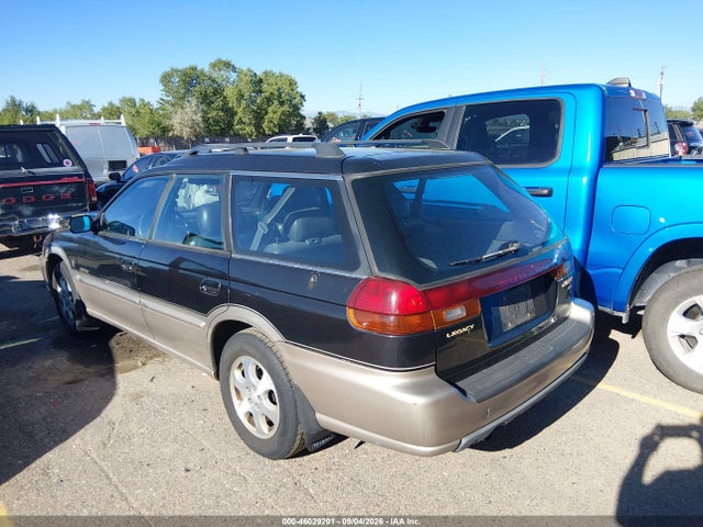 46029201 :رقم المزاد ، 4S3BG6853W7652327 vin ، 1998 Subaru Legacy Outback/outback Limited/outback Sport مزاد بيع
