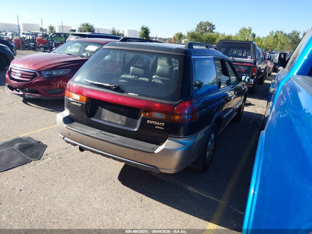 46029201 :رقم المزاد ، 4S3BG6853W7652327 vin ، 1998 Subaru Legacy Outback/outback Limited/outback Sport مزاد بيع