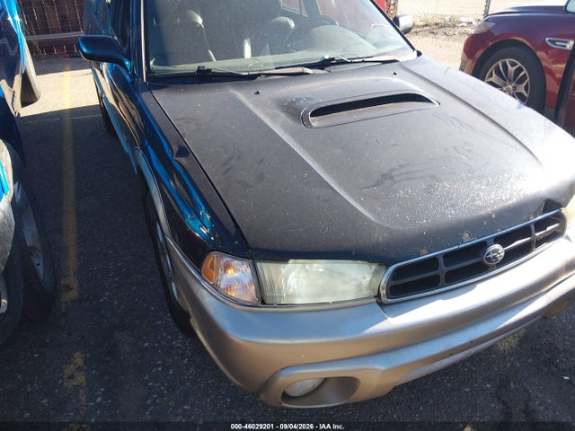 46029201 :رقم المزاد ، 4S3BG6853W7652327 vin ، 1998 Subaru Legacy Outback/outback Limited/outback Sport مزاد بيع