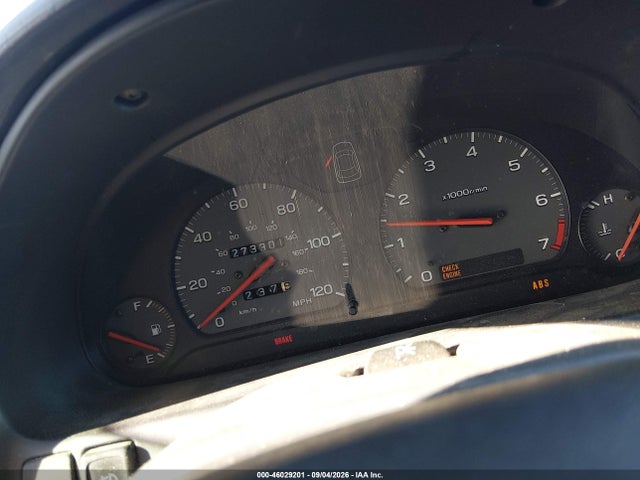 46029201 :رقم المزاد ، 4S3BG6853W7652327 vin ، 1998 Subaru Legacy Outback/outback Limited/outback Sport مزاد بيع