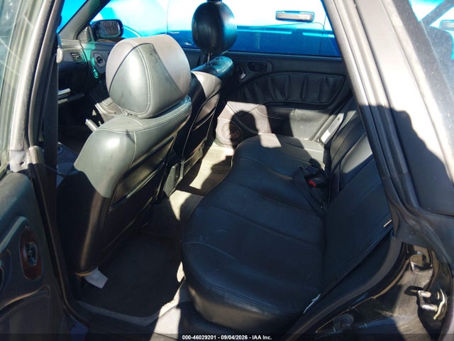 46029201 :رقم المزاد ، 4S3BG6853W7652327 vin ، 1998 Subaru Legacy Outback/outback Limited/outback Sport مزاد بيع