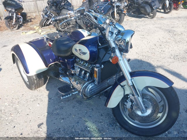 Aukcja sprzedaży 1998 Honda Gl1500 C/2, vin: 1HFSC3409WA102692, numer aukcji: 46029203
