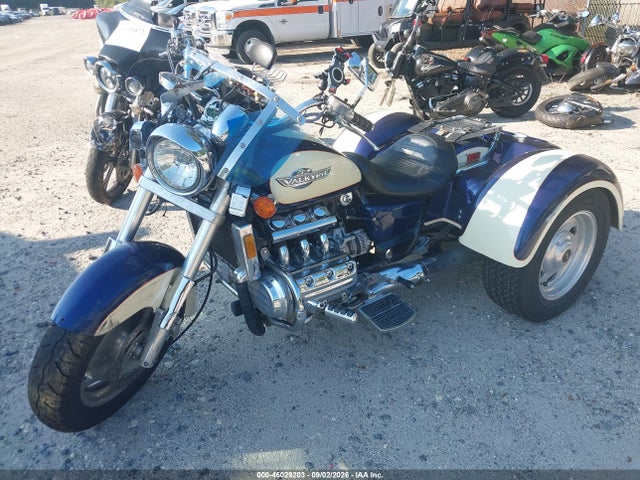 Aukcja sprzedaży 1998 Honda Gl1500 C/2, vin: 1HFSC3409WA102692, numer aukcji: 46029203