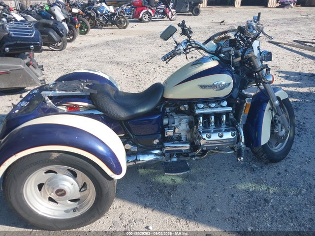 Aukcja sprzedaży 1998 Honda Gl1500 C/2, vin: 1HFSC3409WA102692, numer aukcji: 46029203