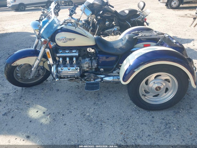 Aukcja sprzedaży 1998 Honda Gl1500 C/2, vin: 1HFSC3409WA102692, numer aukcji: 46029203