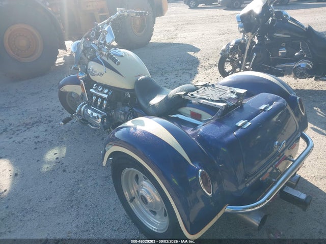 Aukcja sprzedaży 1998 Honda Gl1500 C/2, vin: 1HFSC3409WA102692, numer aukcji: 46029203