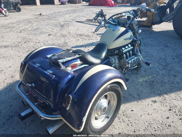 Aukcja sprzedaży 1998 Honda Gl1500 C/2, vin: 1HFSC3409WA102692, numer aukcji: 46029203