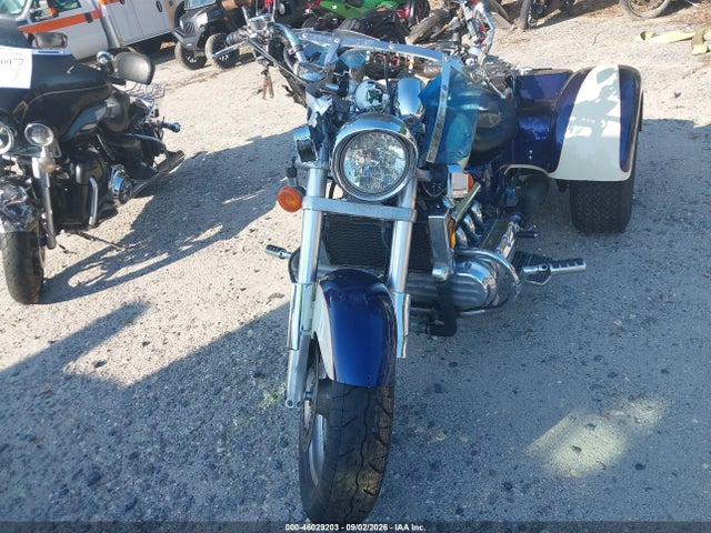 Aukcja sprzedaży 1998 Honda Gl1500 C/2, vin: 1HFSC3409WA102692, numer aukcji: 46029203