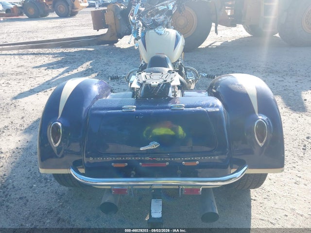 Aukcja sprzedaży 1998 Honda Gl1500 C/2, vin: 1HFSC3409WA102692, numer aukcji: 46029203