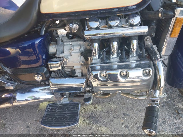 Aukcja sprzedaży 1998 Honda Gl1500 C/2, vin: 1HFSC3409WA102692, numer aukcji: 46029203