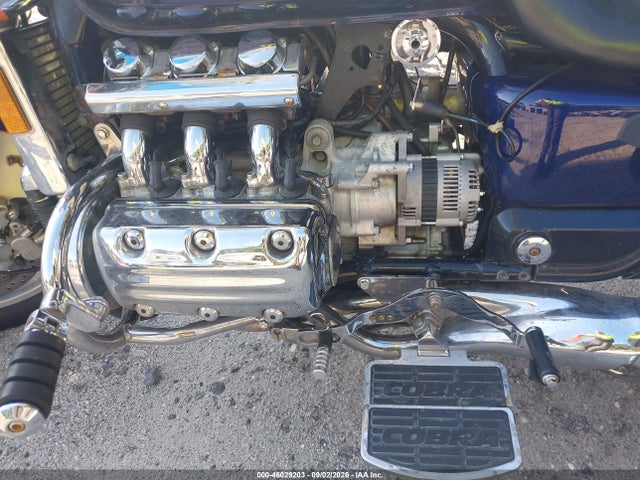 Aukcja sprzedaży 1998 Honda Gl1500 C/2, vin: 1HFSC3409WA102692, numer aukcji: 46029203