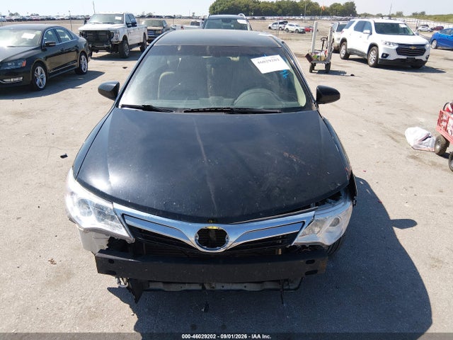 2012 Toyota Camry Le მანქანა იყიდება აუქციონზე, vin: 4T4BF1FK8CR215937, აუქციონის ნომერი: 46029202