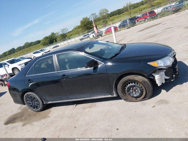 2012 Toyota Camry Le მანქანა იყიდება აუქციონზე, vin: 4T4BF1FK8CR215937, აუქციონის ნომერი: 46029202