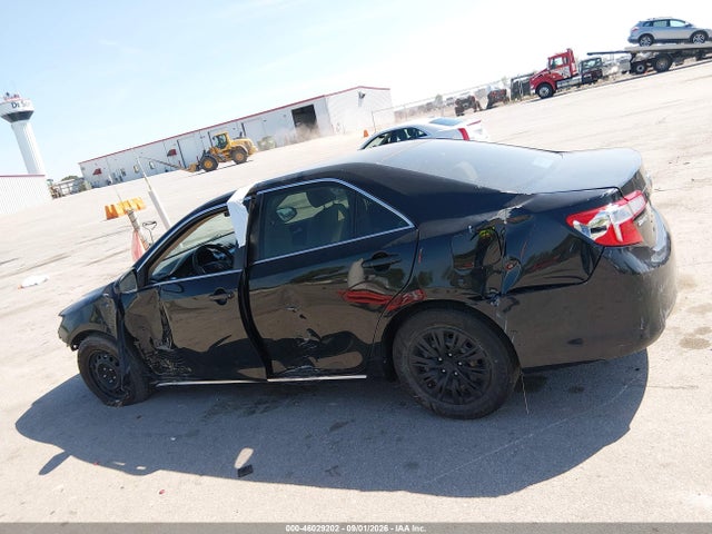 2012 Toyota Camry Le მანქანა იყიდება აუქციონზე, vin: 4T4BF1FK8CR215937, აუქციონის ნომერი: 46029202