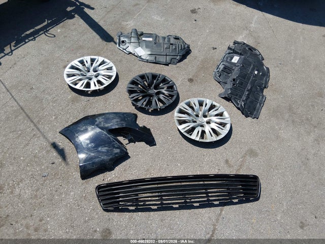 2012 Toyota Camry Le მანქანა იყიდება აუქციონზე, vin: 4T4BF1FK8CR215937, აუქციონის ნომერი: 46029202