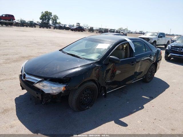2012 Toyota Camry Le მანქანა იყიდება აუქციონზე, vin: 4T4BF1FK8CR215937, აუქციონის ნომერი: 46029202