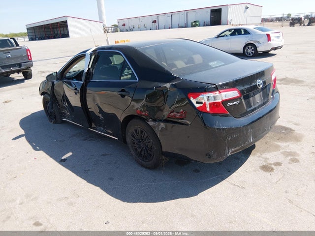 2012 Toyota Camry Le მანქანა იყიდება აუქციონზე, vin: 4T4BF1FK8CR215937, აუქციონის ნომერი: 46029202