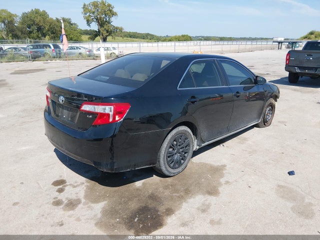 2012 Toyota Camry Le მანქანა იყიდება აუქციონზე, vin: 4T4BF1FK8CR215937, აუქციონის ნომერი: 46029202
