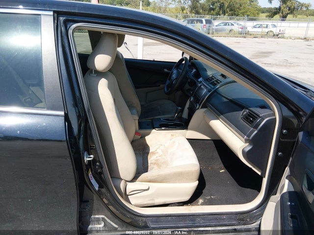 2012 Toyota Camry Le მანქანა იყიდება აუქციონზე, vin: 4T4BF1FK8CR215937, აუქციონის ნომერი: 46029202