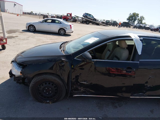 2012 Toyota Camry Le მანქანა იყიდება აუქციონზე, vin: 4T4BF1FK8CR215937, აუქციონის ნომერი: 46029202
