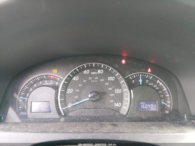 2012 Toyota Camry Le მანქანა იყიდება აუქციონზე, vin: 4T4BF1FK8CR215937, აუქციონის ნომერი: 46029202