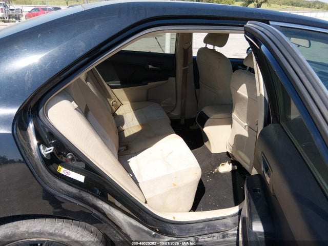 2012 Toyota Camry Le მანქანა იყიდება აუქციონზე, vin: 4T4BF1FK8CR215937, აუქციონის ნომერი: 46029202