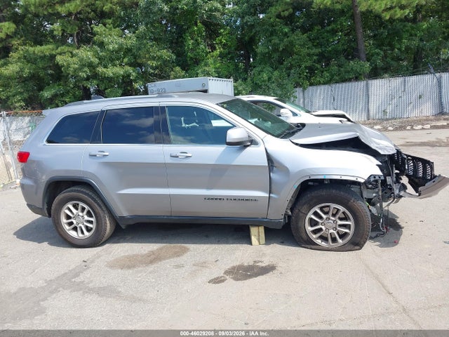 Aukcja sprzedaży 2019 Jeep Grand Cherokee Laredo E 4x4, vin: 1C4RJFAG1KC826439, numer aukcji: 46029208