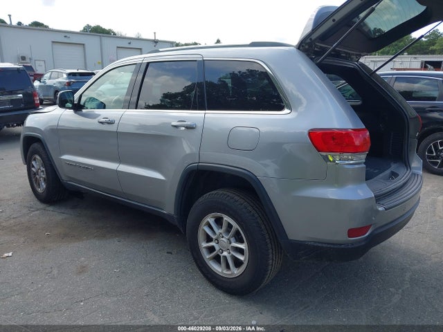 Aukcja sprzedaży 2019 Jeep Grand Cherokee Laredo E 4x4, vin: 1C4RJFAG1KC826439, numer aukcji: 46029208