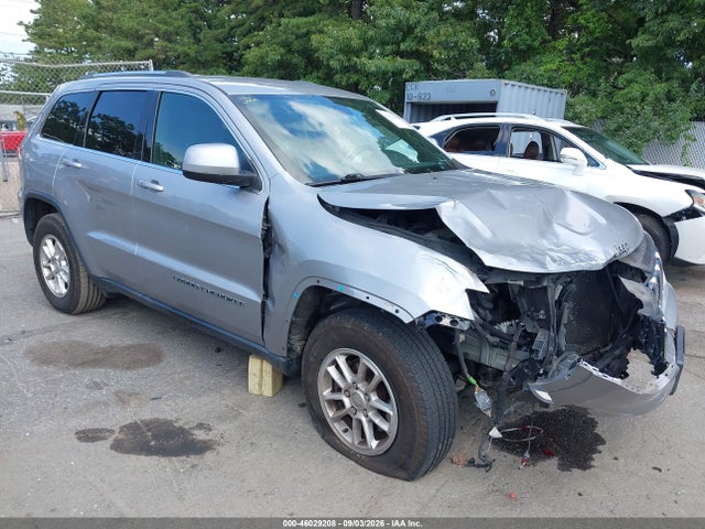 Aukcja sprzedaży 2019 Jeep Grand Cherokee Laredo E 4x4, vin: 1C4RJFAG1KC826439, numer aukcji: 46029208