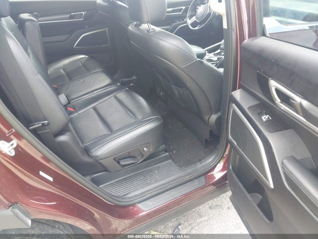 2021 Kia Telluride Lx მანქანა იყიდება აუქციონზე, vin: 5XYP24HC5MG162236, აუქციონის ნომერი: 46029209