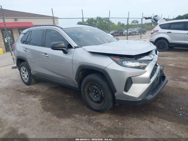 Продажа на аукционе авто 2020 Toyota Rav4 Le, vin: 2T3F1RFVXLC081279, номер лота: 46029213