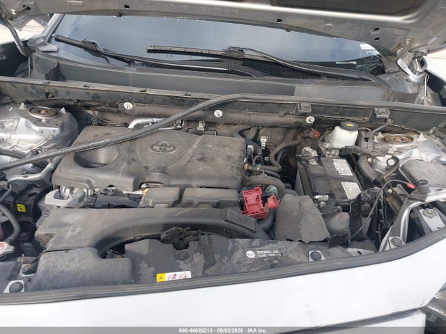 Продажа на аукционе авто 2020 Toyota Rav4 Le, vin: 2T3F1RFVXLC081279, номер лота: 46029213
