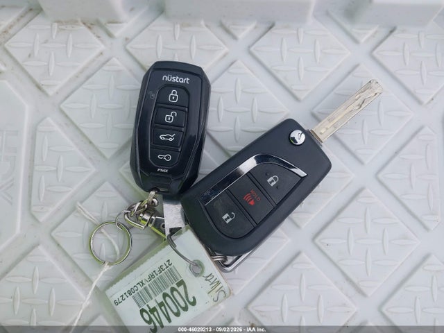 Продажа на аукционе авто 2020 Toyota Rav4 Le, vin: 2T3F1RFVXLC081279, номер лота: 46029213