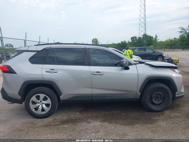 Продажа на аукционе авто 2020 Toyota Rav4 Le, vin: 2T3F1RFVXLC081279, номер лота: 46029213