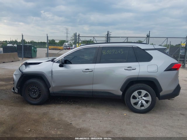 Продажа на аукционе авто 2020 Toyota Rav4 Le, vin: 2T3F1RFVXLC081279, номер лота: 46029213