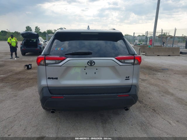 Продажа на аукционе авто 2020 Toyota Rav4 Le, vin: 2T3F1RFVXLC081279, номер лота: 46029213