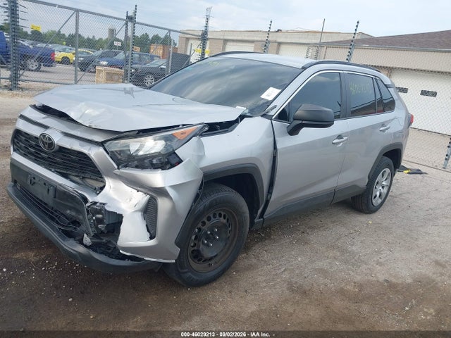 Продажа на аукционе авто 2020 Toyota Rav4 Le, vin: 2T3F1RFVXLC081279, номер лота: 46029213