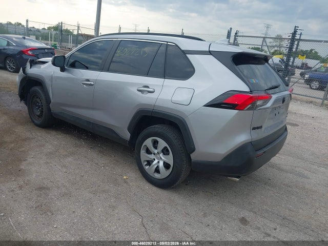 Продажа на аукционе авто 2020 Toyota Rav4 Le, vin: 2T3F1RFVXLC081279, номер лота: 46029213