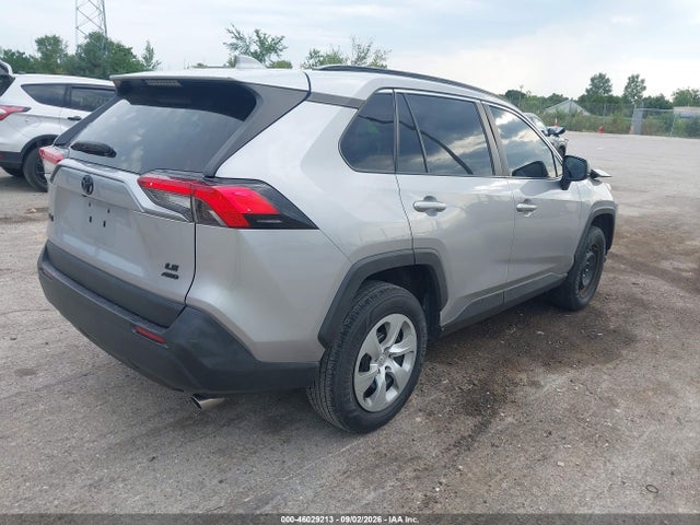 Продажа на аукционе авто 2020 Toyota Rav4 Le, vin: 2T3F1RFVXLC081279, номер лота: 46029213